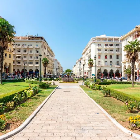 Apartman Sanders Old Port - Darling 1-bdr Apt W Balcony